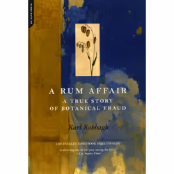 ISBN A Rum Affair, histoire, Anglais, Livre broché, 304 pages