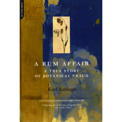 ISBN A Rum Affair livre histoire Anglais