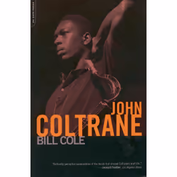 ISBN John Coltrane, Anglais, Livre broché, 280 pages