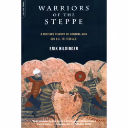 ISBN Warriors Of The Steppe, histoire, Anglais, Livre broché, 288 pages