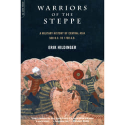 ISBN Warriors Of The Steppe livre histoire Anglais