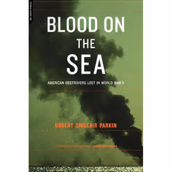 ISBN Blood On The Sea, histoire, Anglais, Livre broché, 408 pages