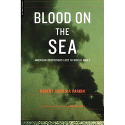 ISBN Blood On The Sea livre histoire Anglais