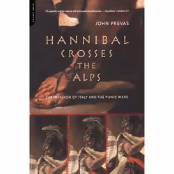 ISBN Hannibal Crosses The Alps, histoire, Anglais, Livre broché, 256 pages