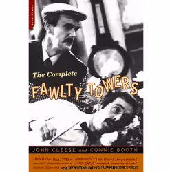 ISBN The Complete Fawlty Towers, Art & design, Anglais, Livre broché, 352 pages