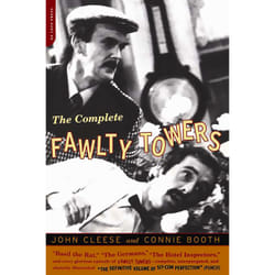 ISBN The Complete Fawlty Towers livre Art & design Anglais