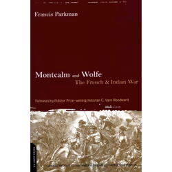 ISBN Montcalm And Wolfe, histoire, Anglais, Livre broché, 658 pages