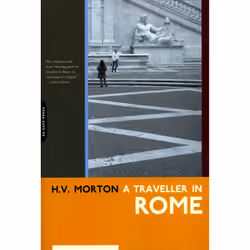 ISBN A Traveller In Italy, Voyage, Anglais, Livre broché, 640 pages