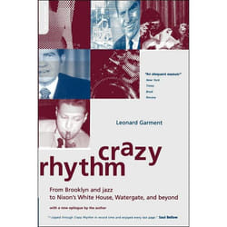 ISBN Crazy Rhythm livre histoire Anglais