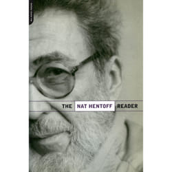 ISBN The Nat Hentoff Reader livre biographie Anglais Livre broché 336 pages