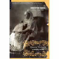 ISBN Queen Victoria, biographie, Anglais, Livre broché, 608 pages