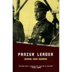 ISBN Panzer Leader livre histoire Anglais