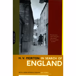 ISBN In Search Of England, Voyage, Anglais, Livre broché, 304 pages