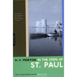 ISBN In The Steps Of St. Paul livre Voyage Anglais