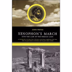 ISBN Xenophon's March, histoire, Anglais, Couverture rigide, 256 pages