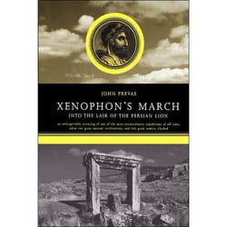 ISBN Xenophon's March livre histoire Anglais Couverture rigide