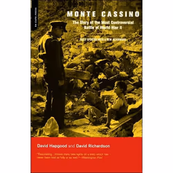 ISBN Monte Cassino, histoire, Anglais, Livre broché, 320 pages