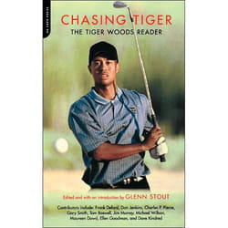 ISBN Chasing Tiger livre Sport & loisirs Anglais