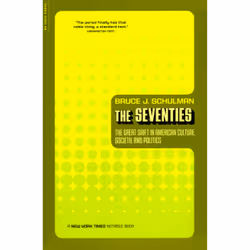 ISBN The Seventies, histoire, Anglais, Livre broché, 352 pages