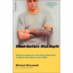 ISBN When Surface Was Depth, histoire, Anglais, Livre broché, 384 pages