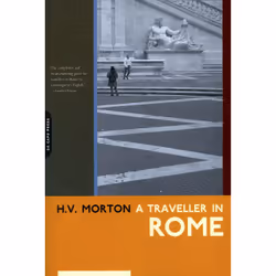 ISBN A Traveller In Rome, Voyage, Anglais, Livre broché, 432 pages