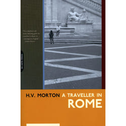 ISBN A Traveller In Rome livre Voyage Anglais