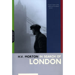 ISBN In Search Of London livre Voyage Anglais