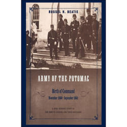ISBN Army Of The Potomac livre histoire Anglais Couverture rigide