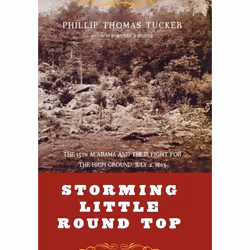 ISBN Storming Little Round Top, histoire, Anglais, Couverture rigide, 344 pages