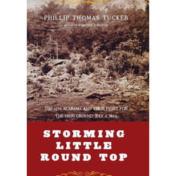 ISBN Storming Little Round Top livre histoire Anglais Couverture rigide