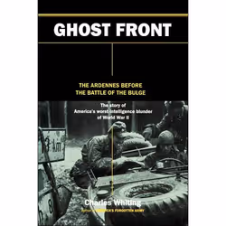 ISBN Ghost Front, histoire, Anglais, Couverture rigide, 240 pages