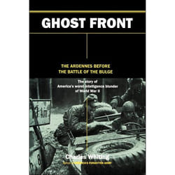 ISBN Ghost Front livre histoire Anglais Couverture rigide 240 pages