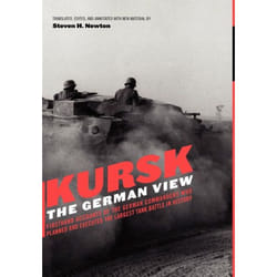 ISBN Kursk livre histoire Anglais Couverture rigide