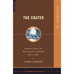 ISBN The Crater, histoire, Anglais, Livre broché, 176 pages