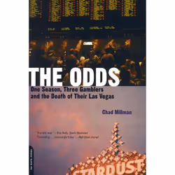 ISBN The Odds, biographie, Anglais, Livre broché, 288 pages