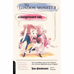 ISBN The London Monster, histoire, Anglais, Livre broché, 256 pages