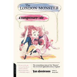 ISBN The London Monster livre histoire Anglais Livre broché 256 pages