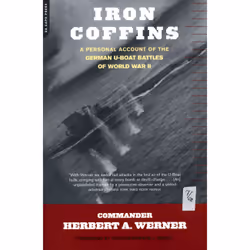 ISBN Iron Coffins, histoire, Anglais, Livre broché, 388 pages