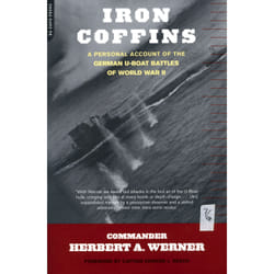ISBN Iron Coffins livre histoire Anglais