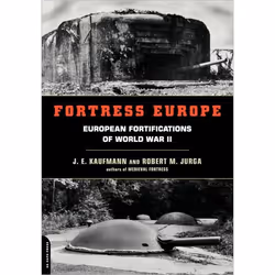 ISBN Fortress Europe, histoire, Anglais, Livre broché, 432 pages