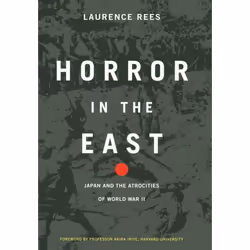 ISBN Horror In The East, histoire, Anglais, Couverture rigide, 184 pages