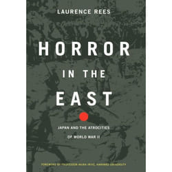 ISBN Horror In The East livre histoire Anglais Couverture rigide
