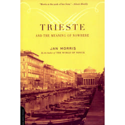 ISBN Trieste And The Meaning Of Nowhere livre Voyage Anglais