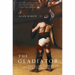 ISBN The Gladiator, histoire, Anglais, Livre broché, 240 pages