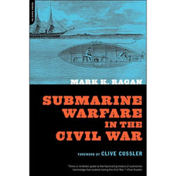 ISBN Submarine Warfare In The Civil War livre histoire Anglais