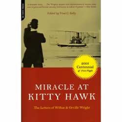 ISBN Miracle At Kitty Hawk, histoire, Anglais, Livre broché, 512 pages