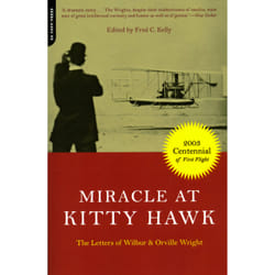 ISBN Miracle At Kitty Hawk livre histoire Anglais