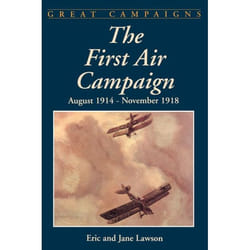 ISBN The First Air Campaign livre histoire Anglais