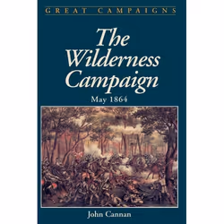 ISBN Wilderness Campaign, histoire, Anglais, Livre broché, 240 pages