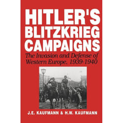 ISBN Hitler's Blitzkrieg Campaigns livre histoire Anglais